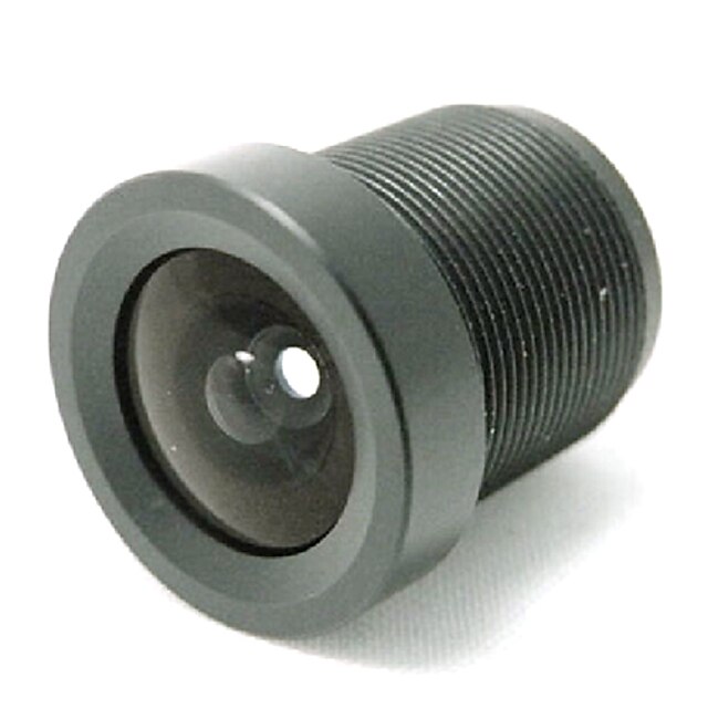  Lens 2.1mm CCTV Surveillance Camera lens 110° Wide Angle for Security Systems 1.5*1.5*2.5cm 0.025kg