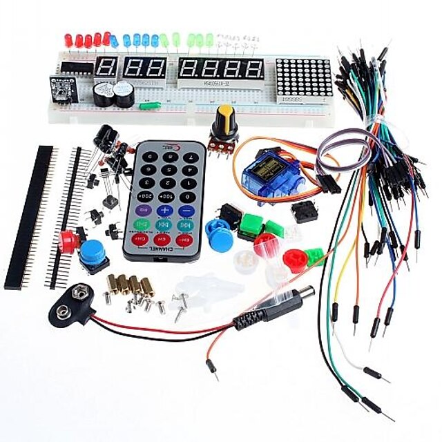  Electronic Parts  KIT for Arduino