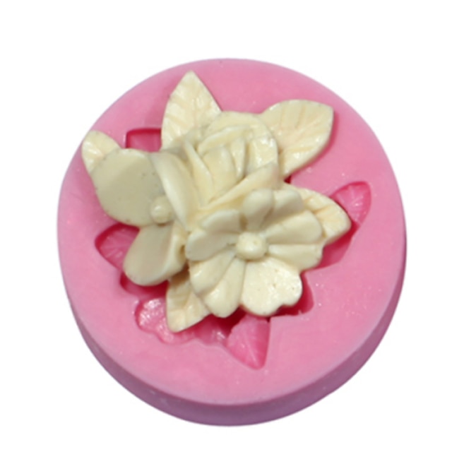  Novelty For Chocolate For Cookie For Cake Silicone Baking & Pastry Tool