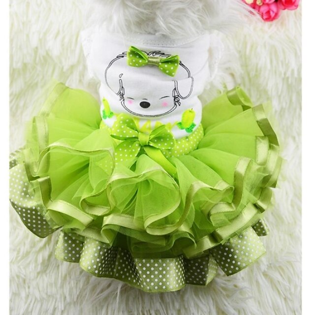 Dog Dress Puppy Clothes Fruit Dog Clothes Puppy Clothes Dog Outfits