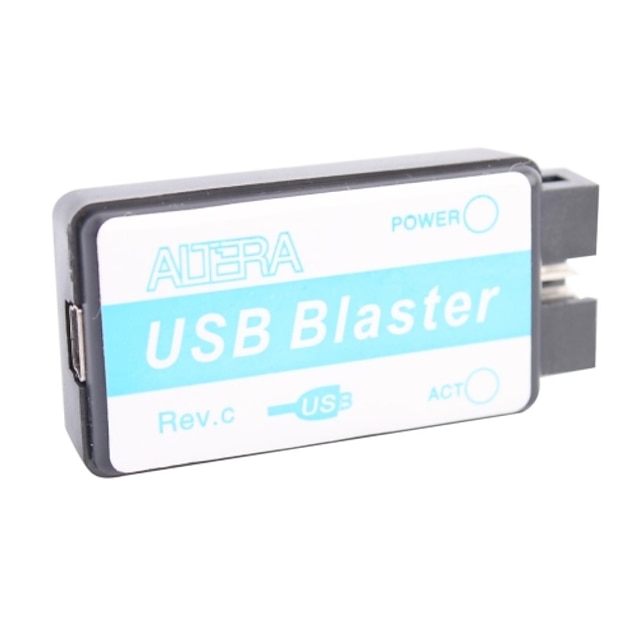  Mini-USB-Blaster-Kabel für Altera CPLD FPGA nios JTAG altera Programmierer auf Lager