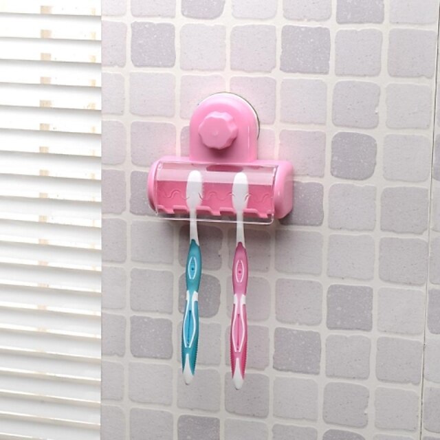  Gadget μπάνιου Σύγχρονο Πλαστική ύλη / PVC 1 τμχ - Μπάνιο Οδοντόβουρτσα & Αξεσουάρ / Πεπαλαιωμένος Ορείχαλκος
