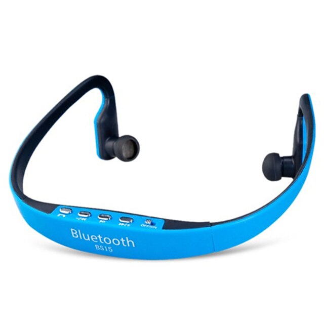  BS15 na ucho sportowy zestaw słuchawkowy Bluetooth stereo