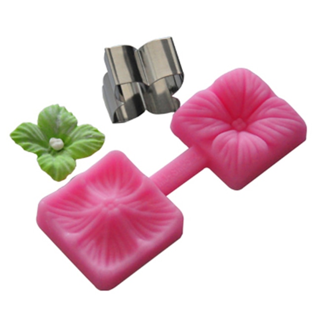  Sugar Craft Tools Flower Fondant and Gum Paste Mold Cake Mold,Baking Tool