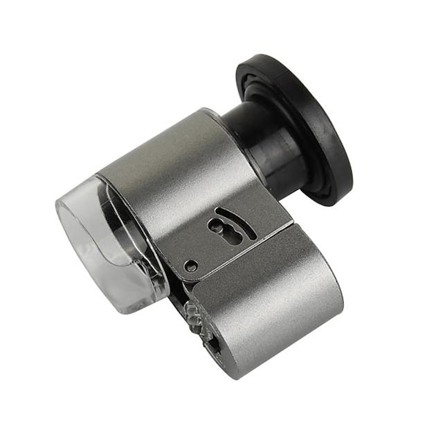  universele clip-on 65x microscoop voor iphone / ipad / samsung / htc / sony (3 x LR1130)