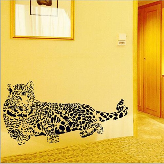  Διακοσμητικά αυτοκόλλητα τοίχου - Animal αυτοκόλλητα τοίχου Τοπίο / Ζώα / Νεκρή Φύση Σαλόνι / Υπνοδωμάτιο / Δωμάτειο Μελέτης / Γραφείο