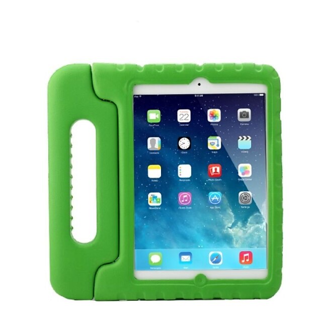  Maska Pentru Apple Anti Șoc / Cu Stand / Siguranță Copii Carcasă Telefon Mată EVA pentru iPad Air 2