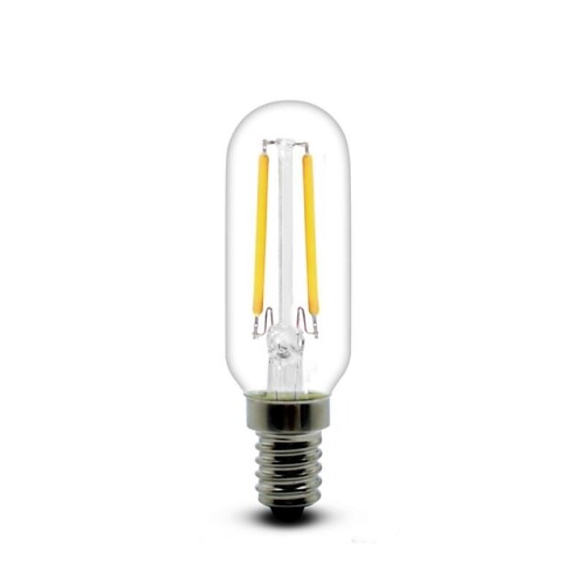  E14 LED-gloeilampen T 2 COB 180 lm Warm wit 2700 K AC 220-240 V