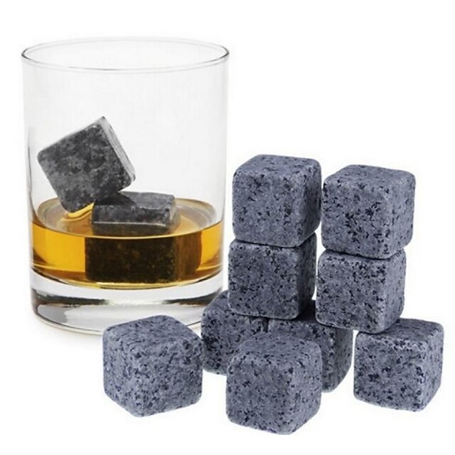  Whiskey Cold Stones A Set of 8pcs