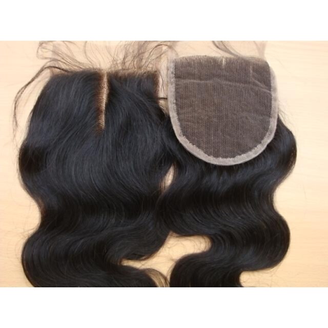  Hair Extensions Human Hair Pack Body Wave Brown 10 inch Hair Extensions