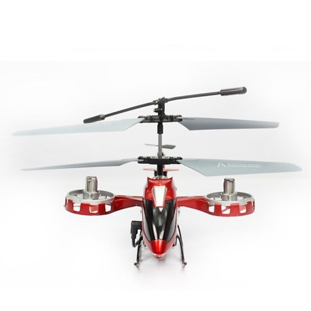  00376 4.5CH  RC Radio Control Helicopter with Intelligence Balance System Ruggedness and Gyro