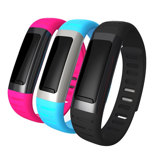  l'attività sportiva Tracker chr® intelligente orologio u guardare u vedere indossabile braccialetto intelligente, sleepfor Android / iOS