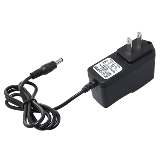  Geeetech 9V 1A Power Adapter for Arduino US Plug