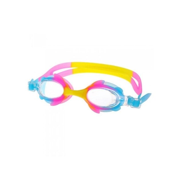  sinca Okulary do pływania DZIECIĘCE Anti-Fog / Wodoodporny / Regulowany rozmiar Plastikowy PC / UV Green Light Przezroczyste