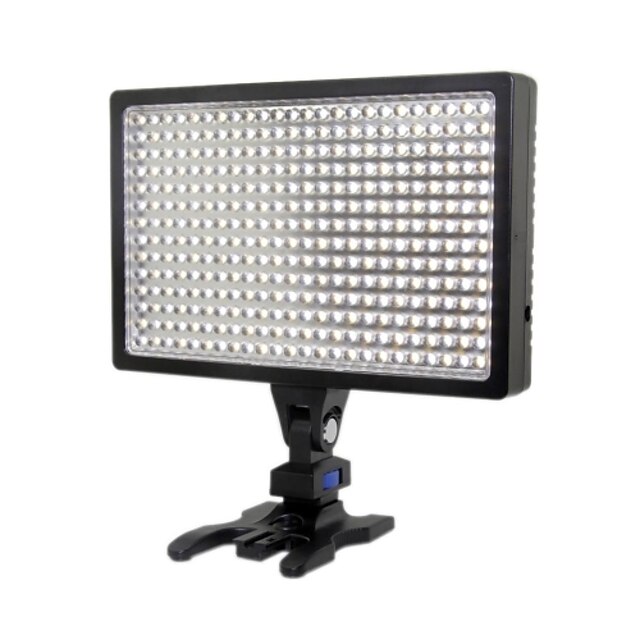  High Quality Video Shooting Led Light LED-336A for camera DV camcorder+F770 Battery