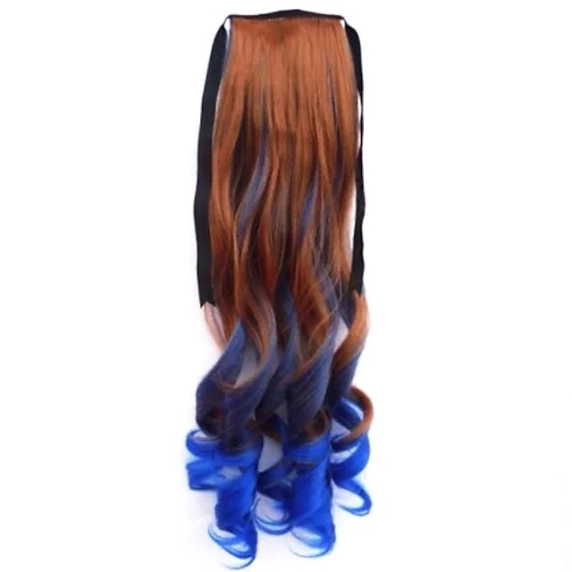  Hair Piece Hair Extension Daily / Curly