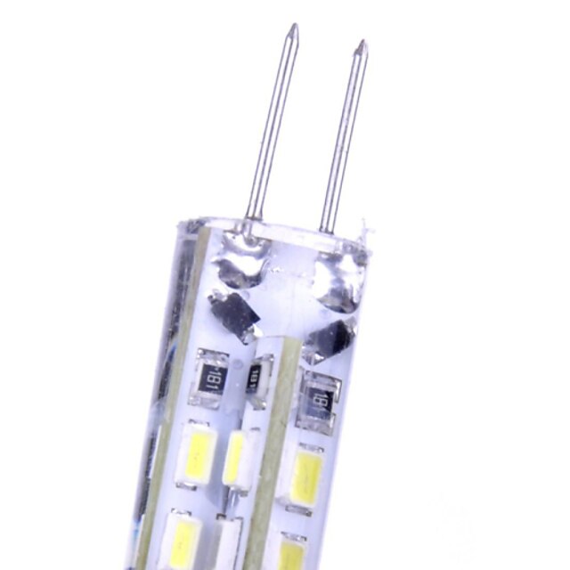  1pc G4 Mini lampadine Bianco caldo / Bianco 12 V
