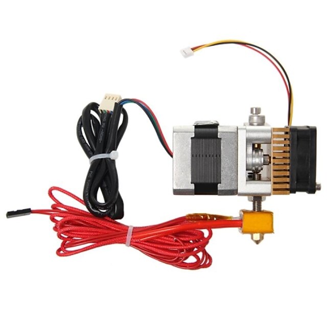  Geeetech All Metal Mk8 Extruder Assembled Kit For 3D Printer