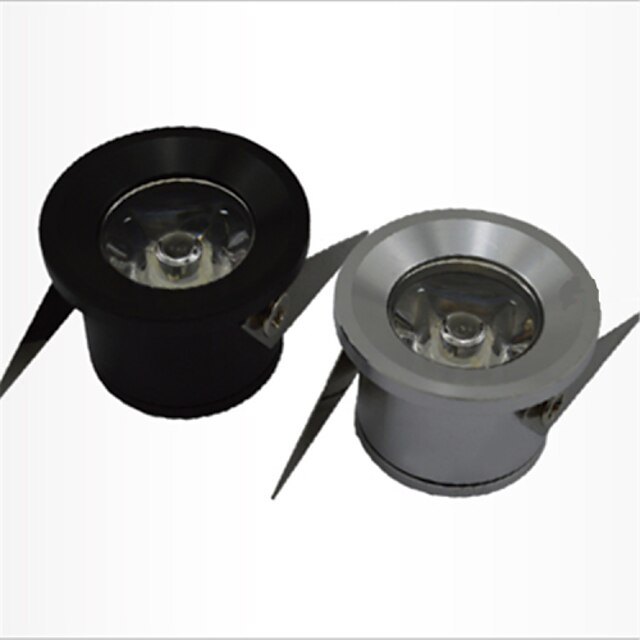  3 W Under Cabinet Lights 150 lm 2G11 1 LED Beads Recessed Warm White Cold White 85-265 V / 1 pc / RoHS / CE Certified