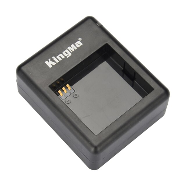  Kingma bm030 двухслотовой зарядное устройство для Xiaomi Xiaoyi и az13-1 батареи --black