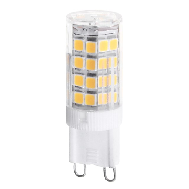  YWXLIGHT® 1шт LED лампы типа Корн 350 lm G9 T 51 Светодиодные бусины SMD 2835 Тёплый белый Естественный белый 220-240 V / 1 шт.