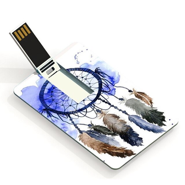  8gb красочный сон зрелище дизайн карты USB флэш-накопитель