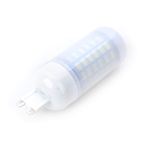  4.5 W LED Corn Lights 300-400 lm G9 T 69 LED Beads SMD 5730 Warm White Cold White 220-240 V / 1 pc / RoHS / CE Certified