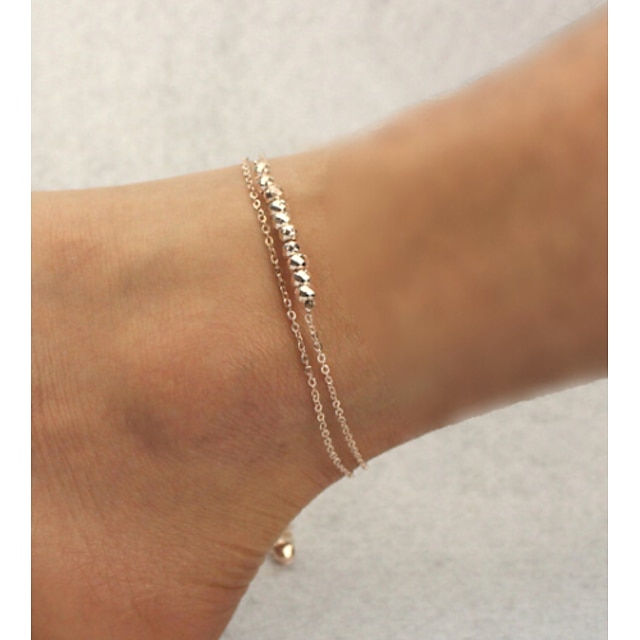  Anklet - Unique Design, Fashion For Daily Casual Women's