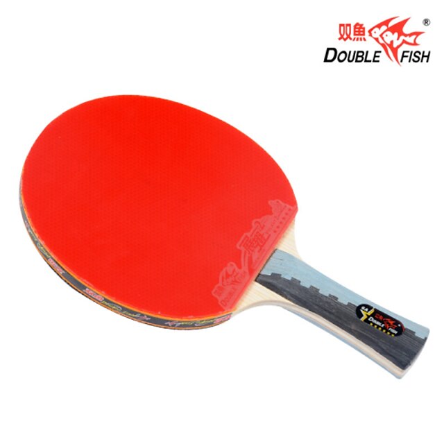  Outdoors 6A-E Basswood Pen Handle All-around Table Tennis Paddle