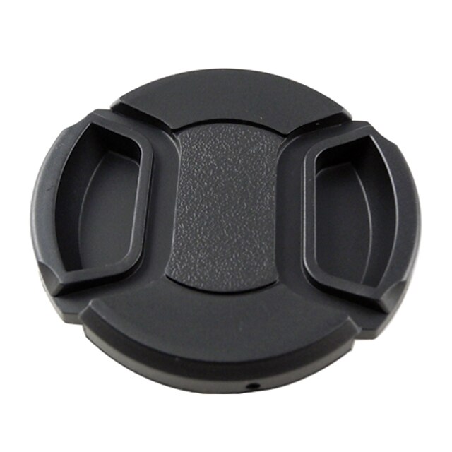  mengs® κούμπωμα 52mm καπάκι κάλυμμα του φακού με κορδόνι / λουρί για Nikon Canon και Sony