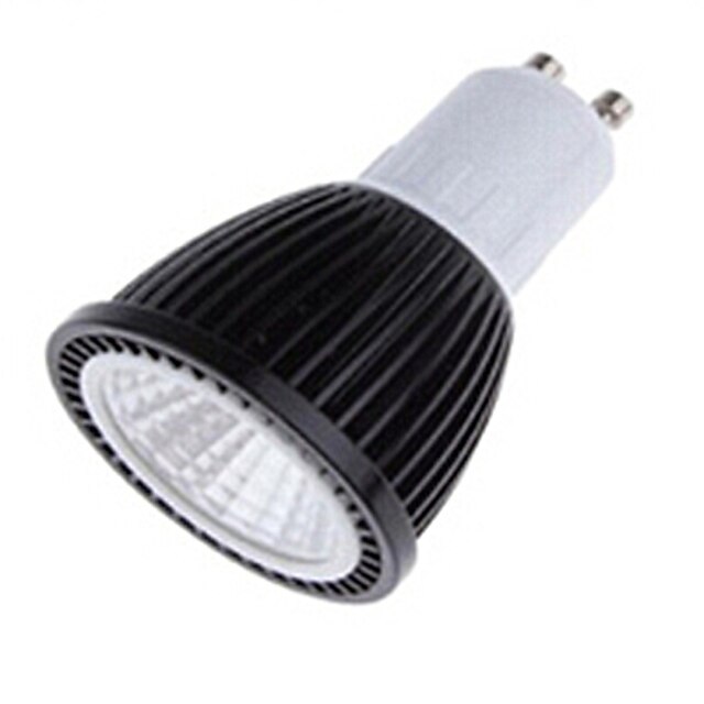  1pc 5 W LED-spotlampen 250-300 lm E14 GU10 E26 / E27 1 LED-kralen COB Warm wit Koel wit Natuurlijk wit 85-265 V / 1 stuks / RoHs