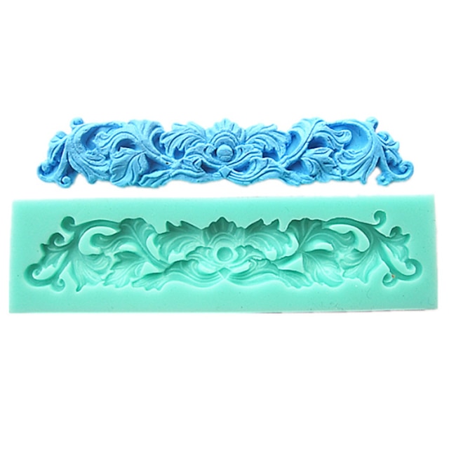  1pc פלסטי Cake עוגות Moulds כלי Bakeware