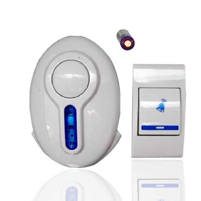  Small And Compact 9520 FD Wireless Door Bell