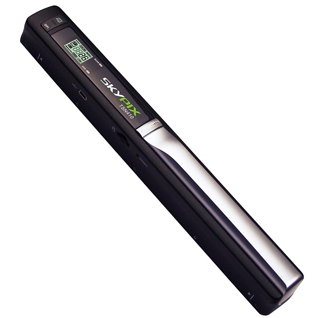  900DPI  Portable Mini USB Color Image and Document Handy Scanner SKYPIX