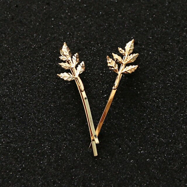  Women's Alloy Hairpins Party Daily