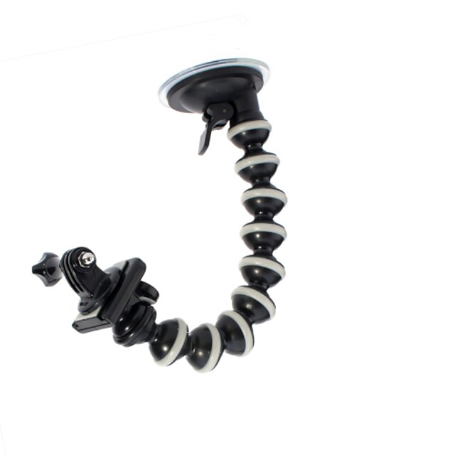  Accessories For GoPro Monopod / Tripod / Screw / Suction Cup / Mount/HolderFor-Action Camera,Gopro Hero 2 / Gopro Hero 3 / Gopro Hero 5 /