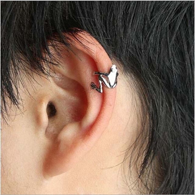  Men's Women's Ear Cuffs Punk Fashion Alloy Jewelry For Party Daily