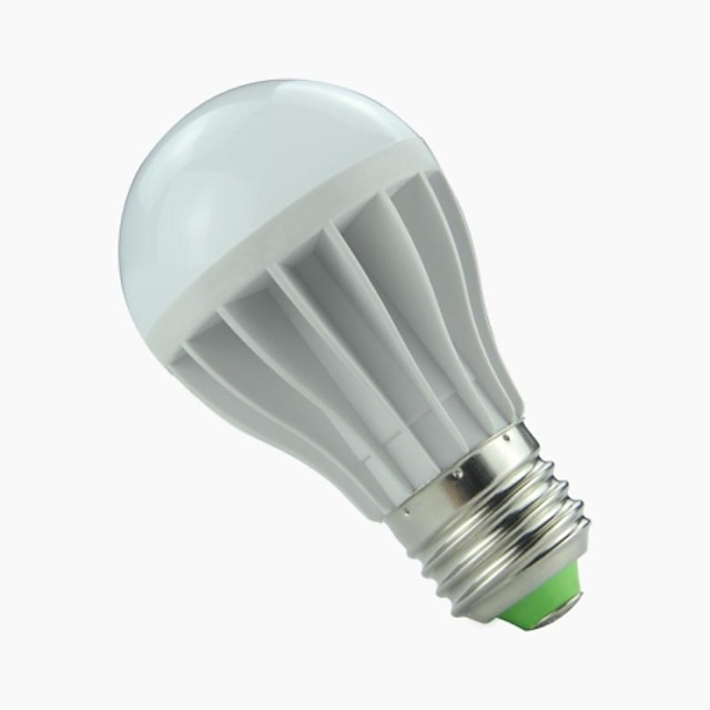 E26/E27 LED Globe Bulbs A50 15 SMD 2835 270 lm Warm White Cold White 2800-6500 K AC 12 V