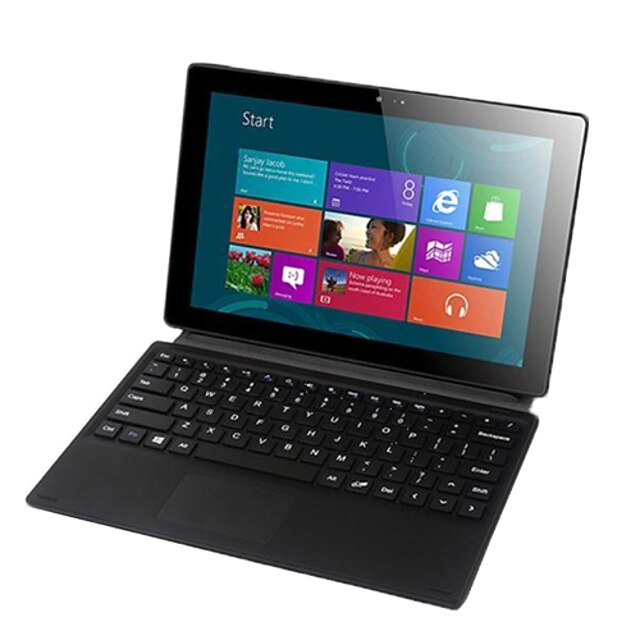  ultramince win8 clavier avec 82 touches pour Microsoft Surface 3 tablette