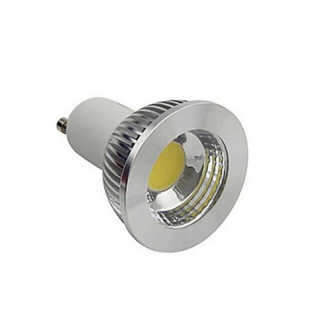  3 W תאורת ספוט לד 250-300 lm GU10 1 LED חרוזים COB לבן חם לבן קר 220-240 V / חלק 1 / RoHs / CCC