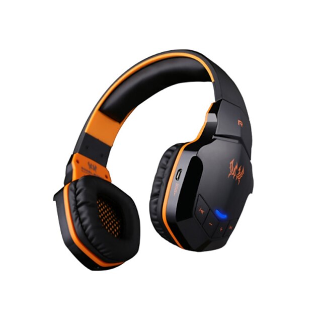  KOTION EACH B3505 Gaming Headset Wireless Portable Noise-isolating with Microphone with Volume Control for Travel Entertainment