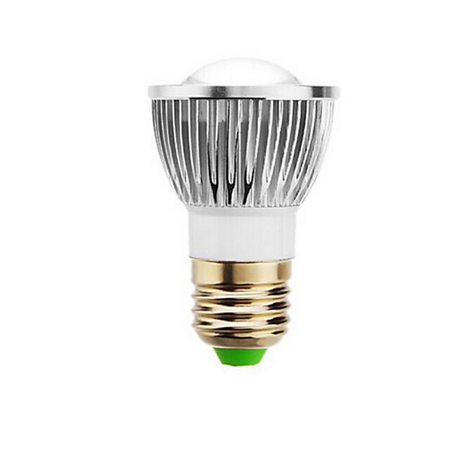  9 W LED szpotlámpák 900 lm E26 / E27 1 LED gyöngyök COB Meleg fehér Hideg fehér 85-265 V / 1 db. / RoHs / CCC