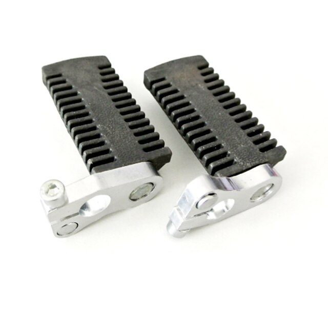  33CC Pocket Bike Gas Scooter Footpegs Foot Pegs Rest For Mini Motor Quad