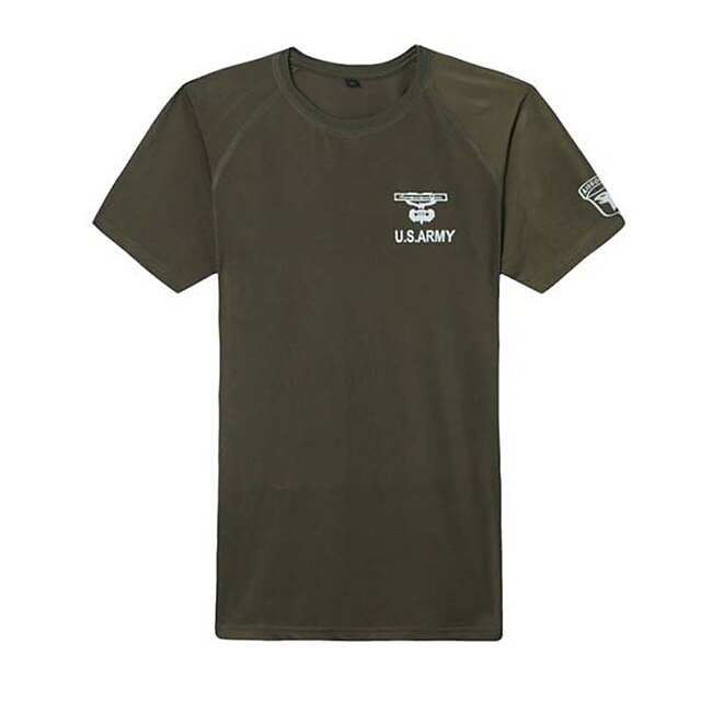  Na wolnym powietrzu Uniseks T-shirt Camping & Turystyka / ŁowiectwoWodoodporny / Oddychający / Ultraviolet Resistant / Quick Dry /