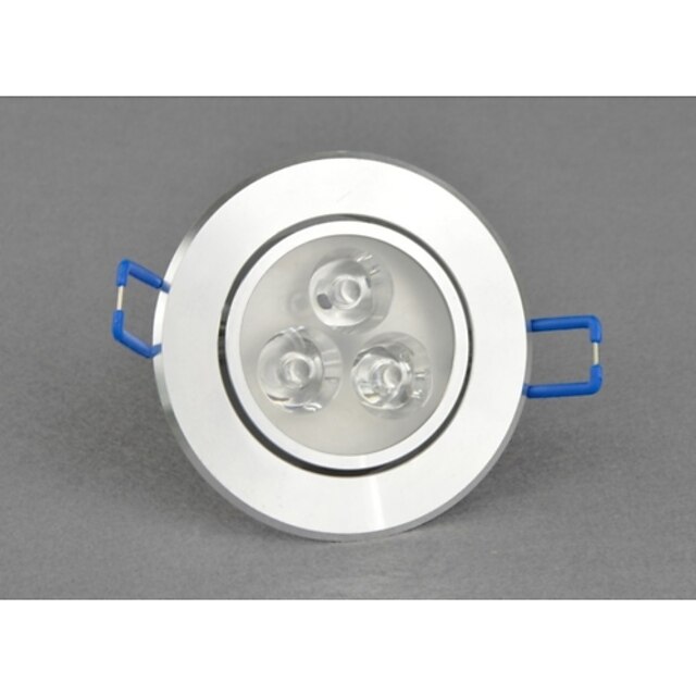  1pç 3 W 3000-6500 lm 2G11 3 Contas LED LED de Alta Potência Branco Quente Branco Frio 100-240 V / 1 pç / RoHs