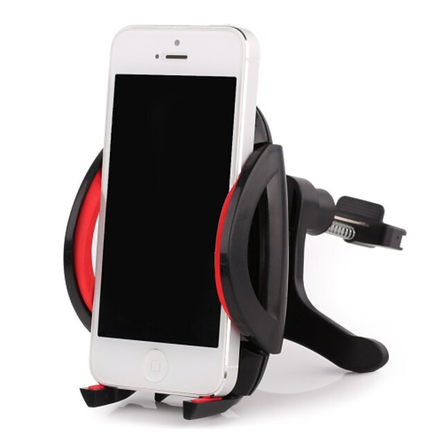  Car Universal / Mobile Phone Mount Stand Holder Adjustable Stand Universal / Mobile Phone Plastic Holder