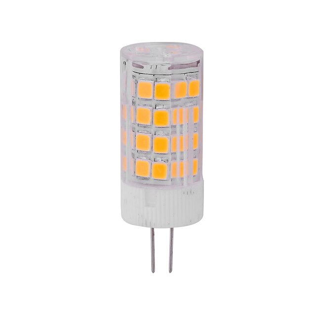  YWXLIGHT® 1pc 5 W LED-lamper med G-sokkel 540 lm G4 51 LED Perler SMD 2835 Varm hvid Kold hvid 220-240 V / 1 stk.