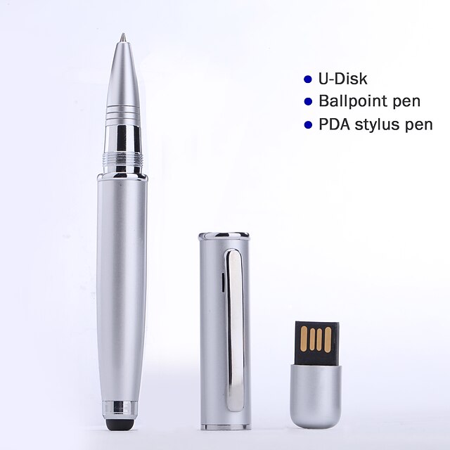  Le style 32gb pda de stylo à bille écrit zp haute vitesse USB de lecture 2.0 Flash Drive stylo
