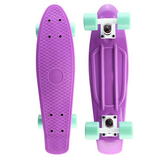  22 tommer (ca. 56cm) Standard Skateboards PP (Polypropen)