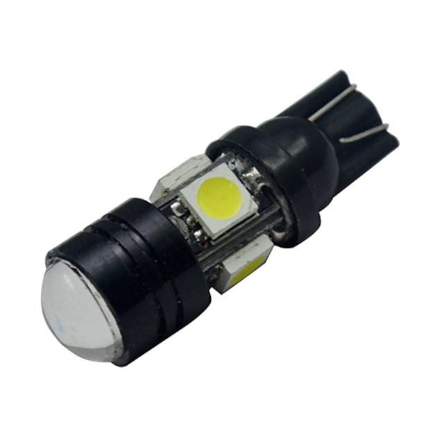  1db 3 W 250-280 lm 5 LED gyöngyök SMD 5050 Hideg fehér 12 V